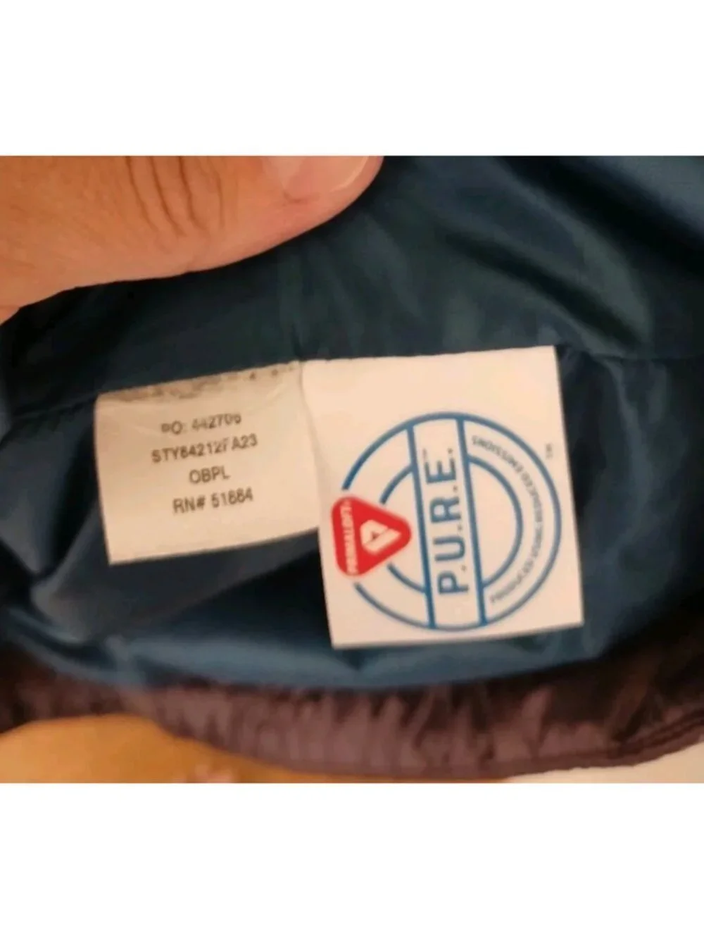 Patagonia Nano Puff Jacket